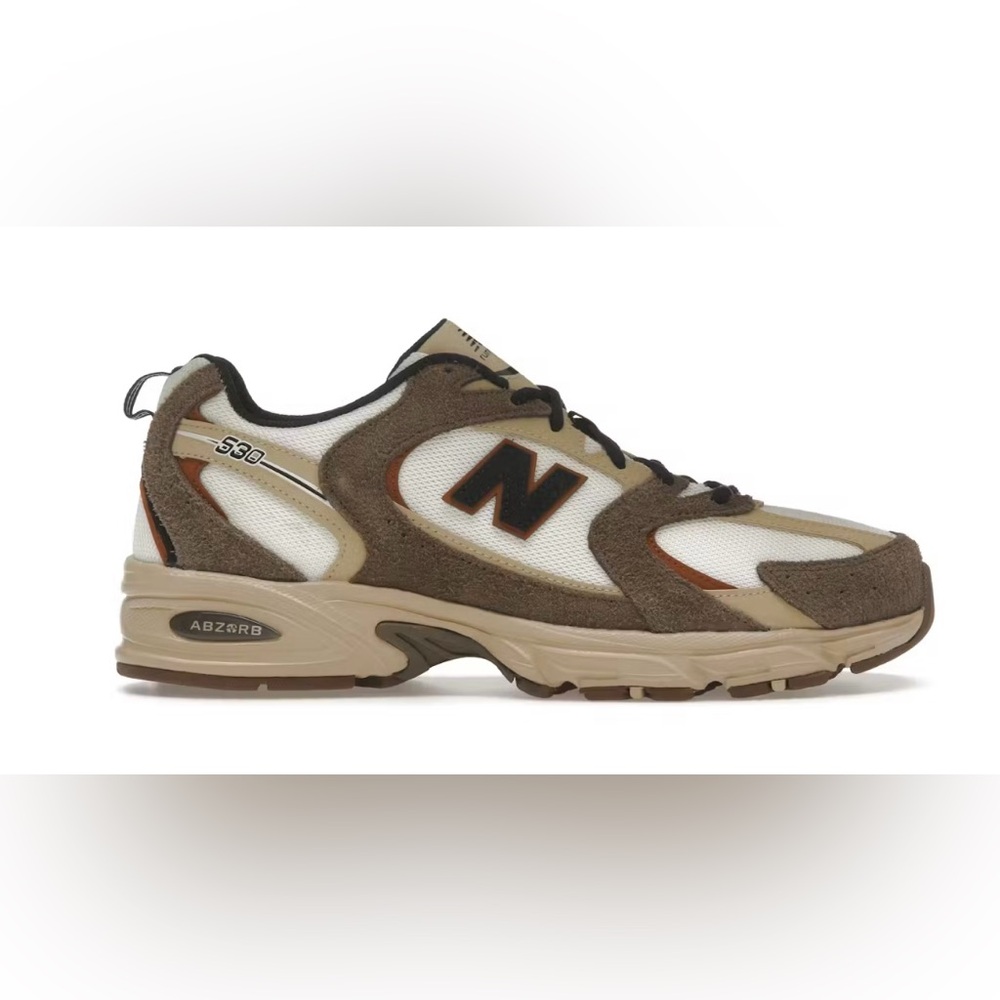 New Balance 530 Brown/Tan